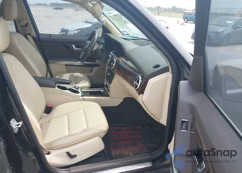 2013 Mercedes-Benz Glk 350 z USA, uszkodzony, nr VIN WDCGG5HB3DG149877